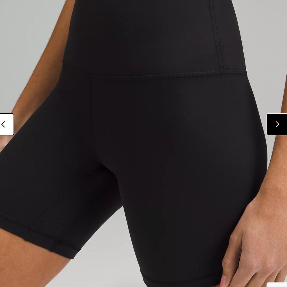 Lululemon Align High-Rise 6" Shorts Size 4